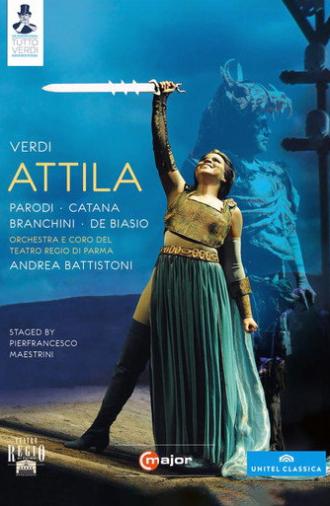 Verdi: Attila (2010)