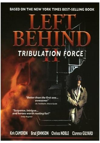 Left Behind II: Tribulation Force (2002)