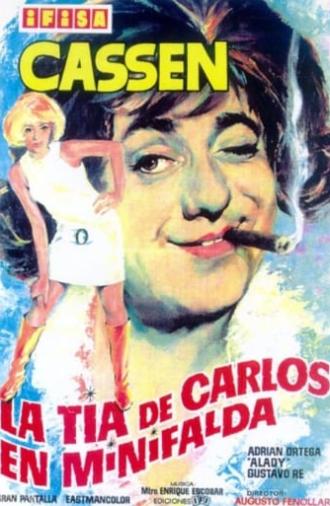 La tía de Carlos en minifalda (1966)