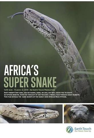 Africa's Super Snake (2017)