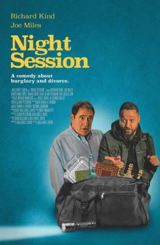 Night Session (2024)