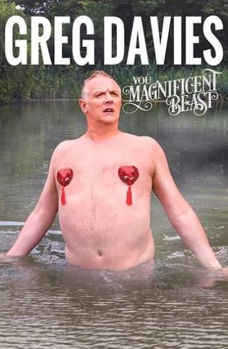 Greg Davies: You Magnificent Beast (2018)