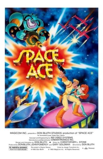 Space Ace (1983)