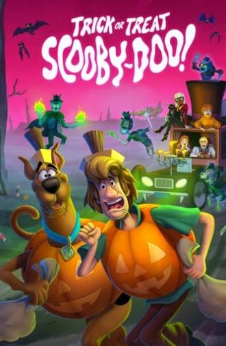 Trick or Treat Scooby-Doo! (2022)