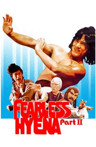 Fearless Hyena 2 (1983)