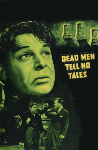 Dead Men Tell No Tales (1938)