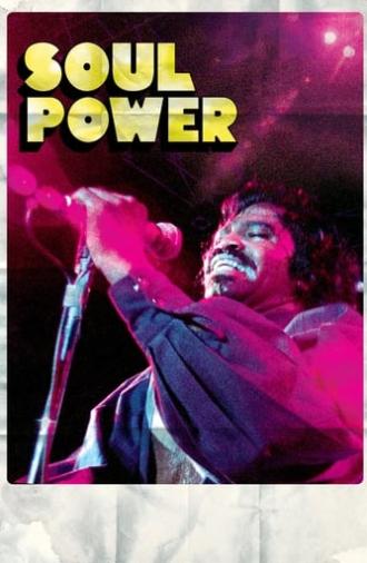 Soul Power (2008)