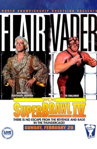 WCW SuperBrawl IV (1994)