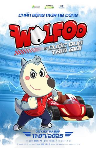 Wolfoo & Cuộc Đua Tam Giới (2025)