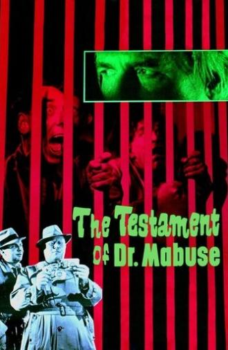 The Terror of Doctor Mabuse (1962)
