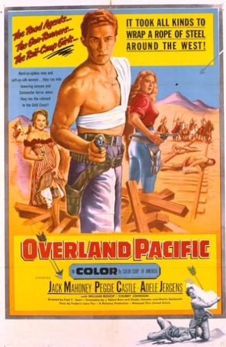 Overland Pacific (1954)