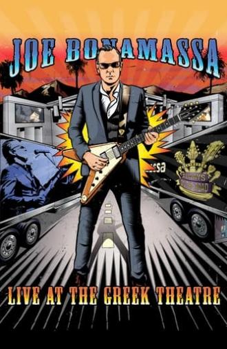 Joe Bonamassa: Live at the Greek Theatre (2016)