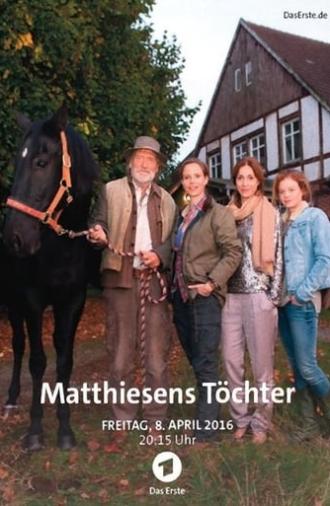 Matthiesens Töchter (2015)