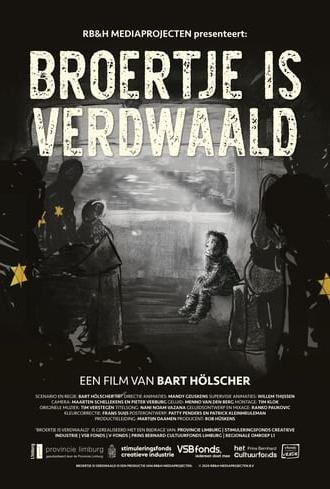 Broertje is verdwaald (2024)