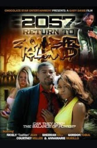 2057: Return to Zombie Island (2013)