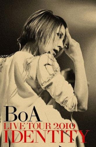 BoA LIVE TOUR 2010 IDENTITY (2010)