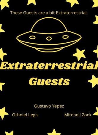 Extraterrestrial Guests (2025)