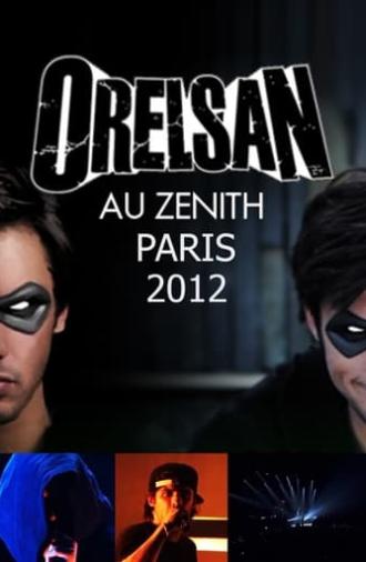 Orelsan - Zenith de Paris (2012)