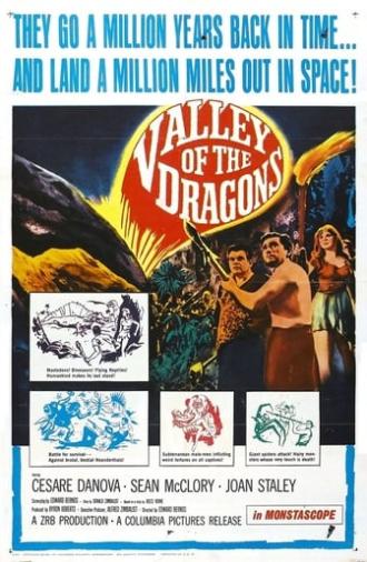 Valley of the Dragons (1961)