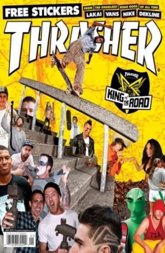 Thrasher - King of the Road 2011 (2011)