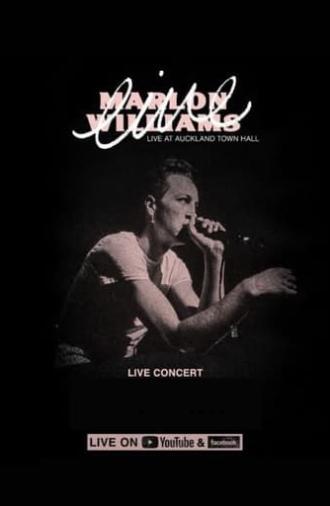 Marlon Williams: Live at Auckland Town Hall (2020)