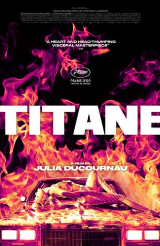 Titane (2021)