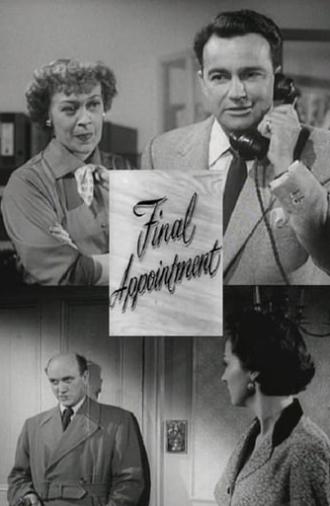 Final Appointment (1954)