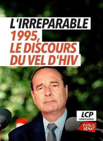L'irréparable - 1995, le discours du Vel d'Hiv (2026)