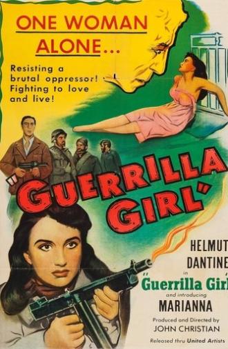 Guerrilla Girl (1953)