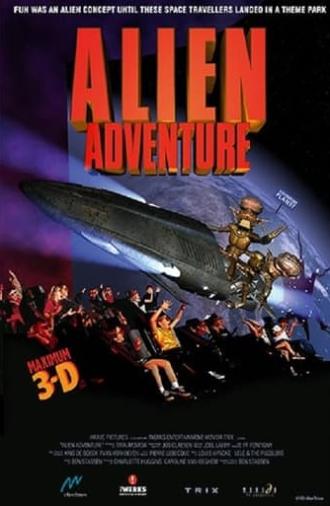 Alien Adventure (1999)