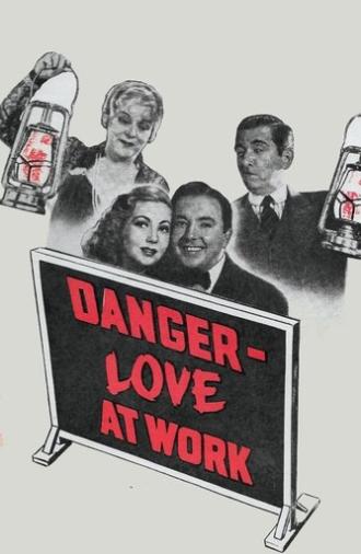 Danger – Love at Work (1937)