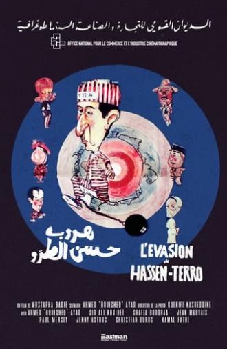 Hassan Terro's Escape (1974)