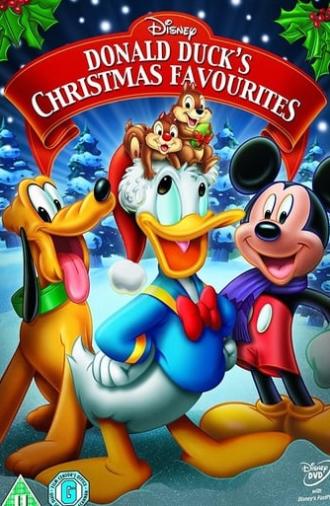 Donald Duck's Christmas Favourites (2012)