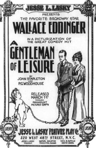 A Gentleman of Leisure (1915)