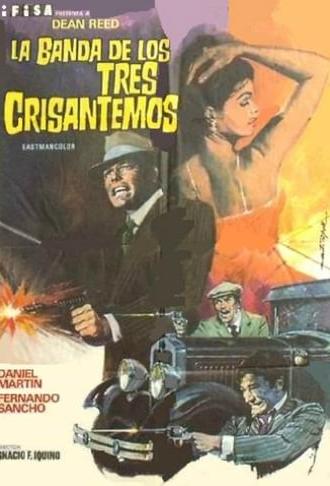 La banda de los tres crisantemos (1970)