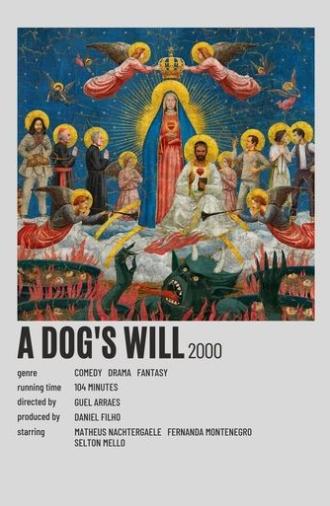 A Dog's Will (2000)