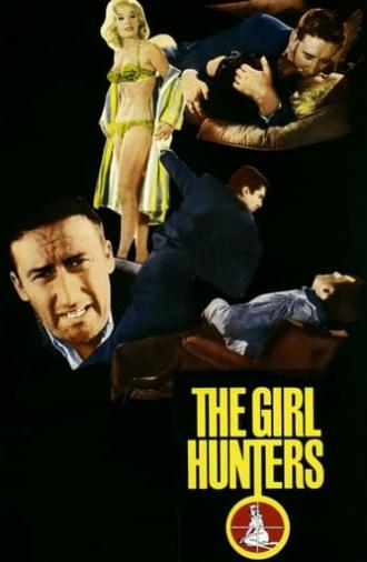 The Girl Hunters (1963)