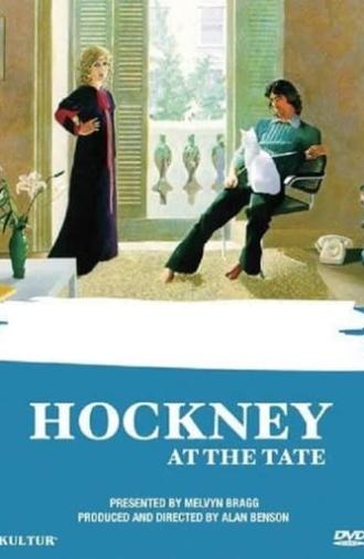 Hockney at the Tate (1988)