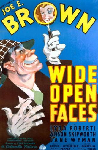 Wide Open Faces (1938)