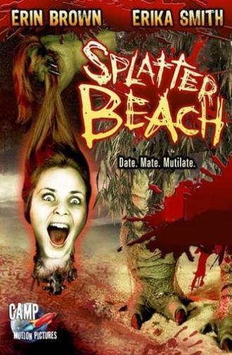 Splatter Beach (2007)