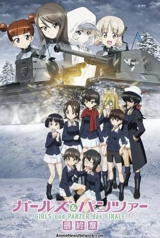 Girls und Panzer das Finale: Part IV (2023)