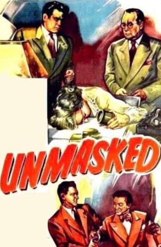 Unmasked (1950)