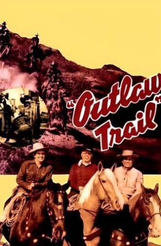 Outlaw Trail (1944)