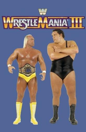 WWE WrestleMania III (1987)