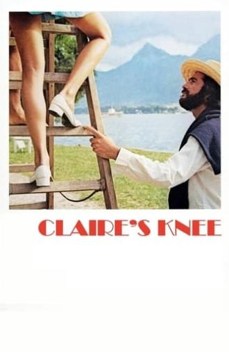 Claire's Knee (1970)