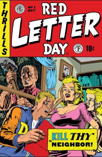 Red Letter Day (2019)