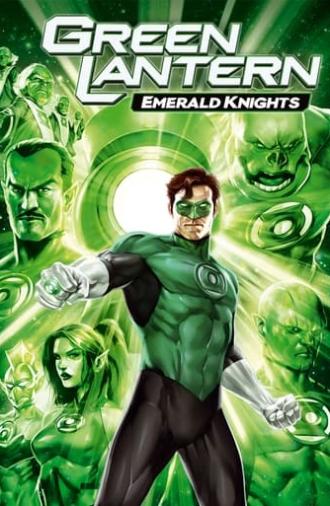 Green Lantern: Emerald Knights (2011)