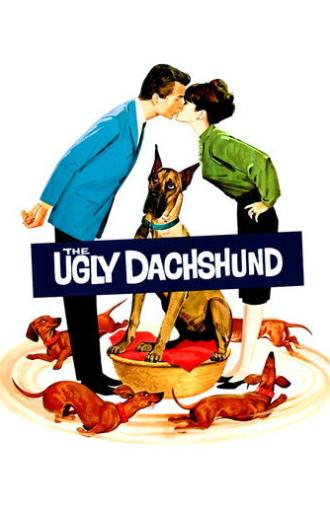 The Ugly Dachshund (1966)