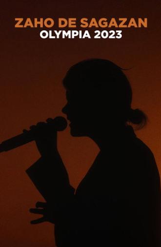 Zaho de Sagazan en concert à l'Olympia (2023)