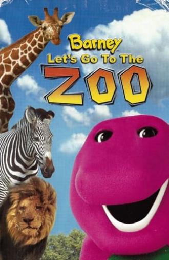 Barney: Let's Go to the Zoo (2003)